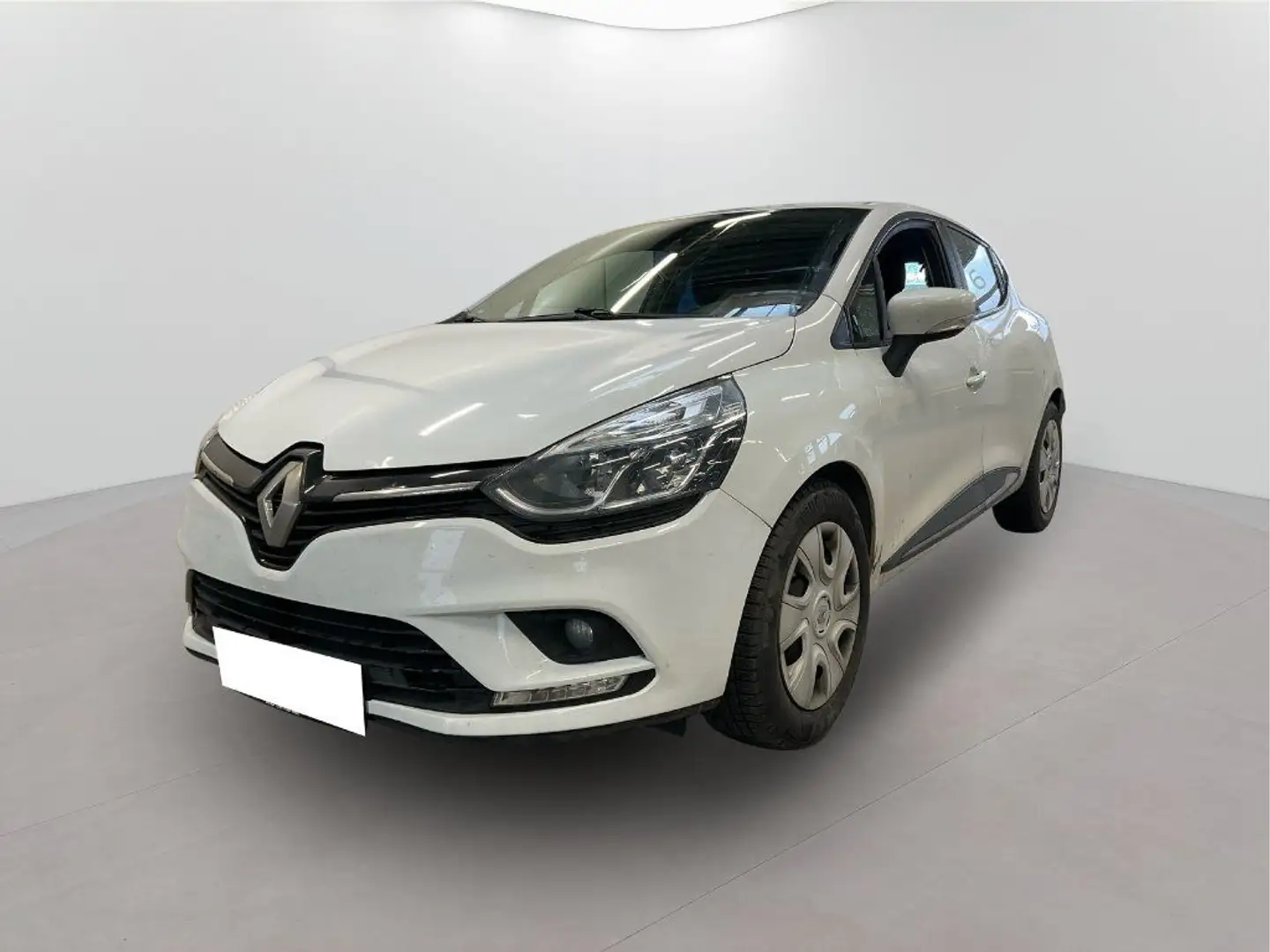 Renault Clio IV 0.9 TCe 90 ZEN Blanc - 1