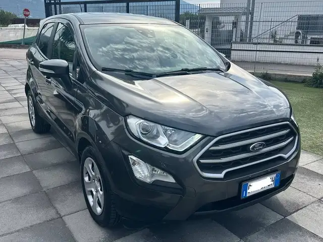 Ford EcoSport EcoSport 1.5 ecoblue 95CV  2020 TAGL + DISTR+GOMME NUOVE