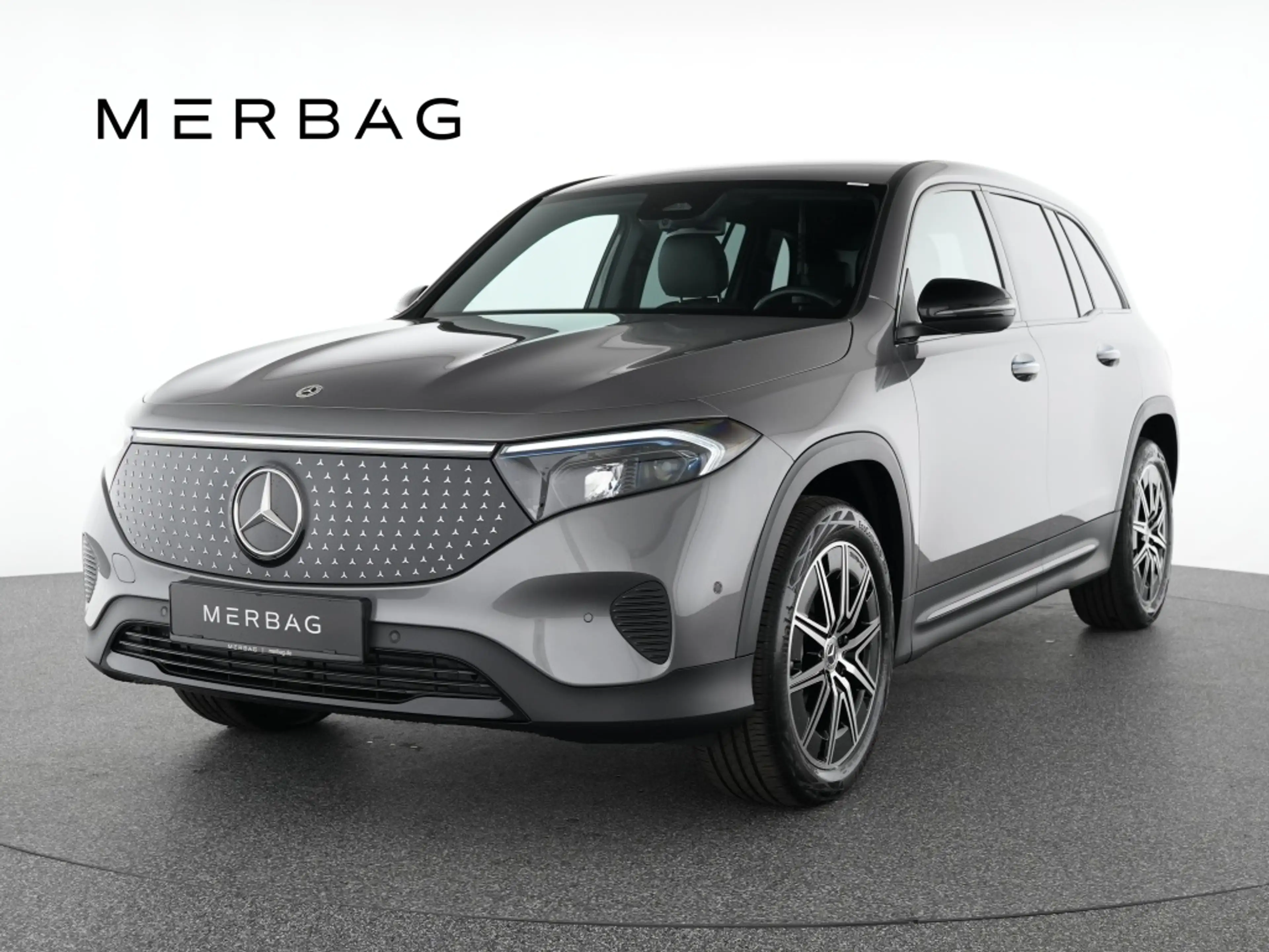 Mercedes-Benz EQB 250 + Electric Art Advanced+ Night LED Navi