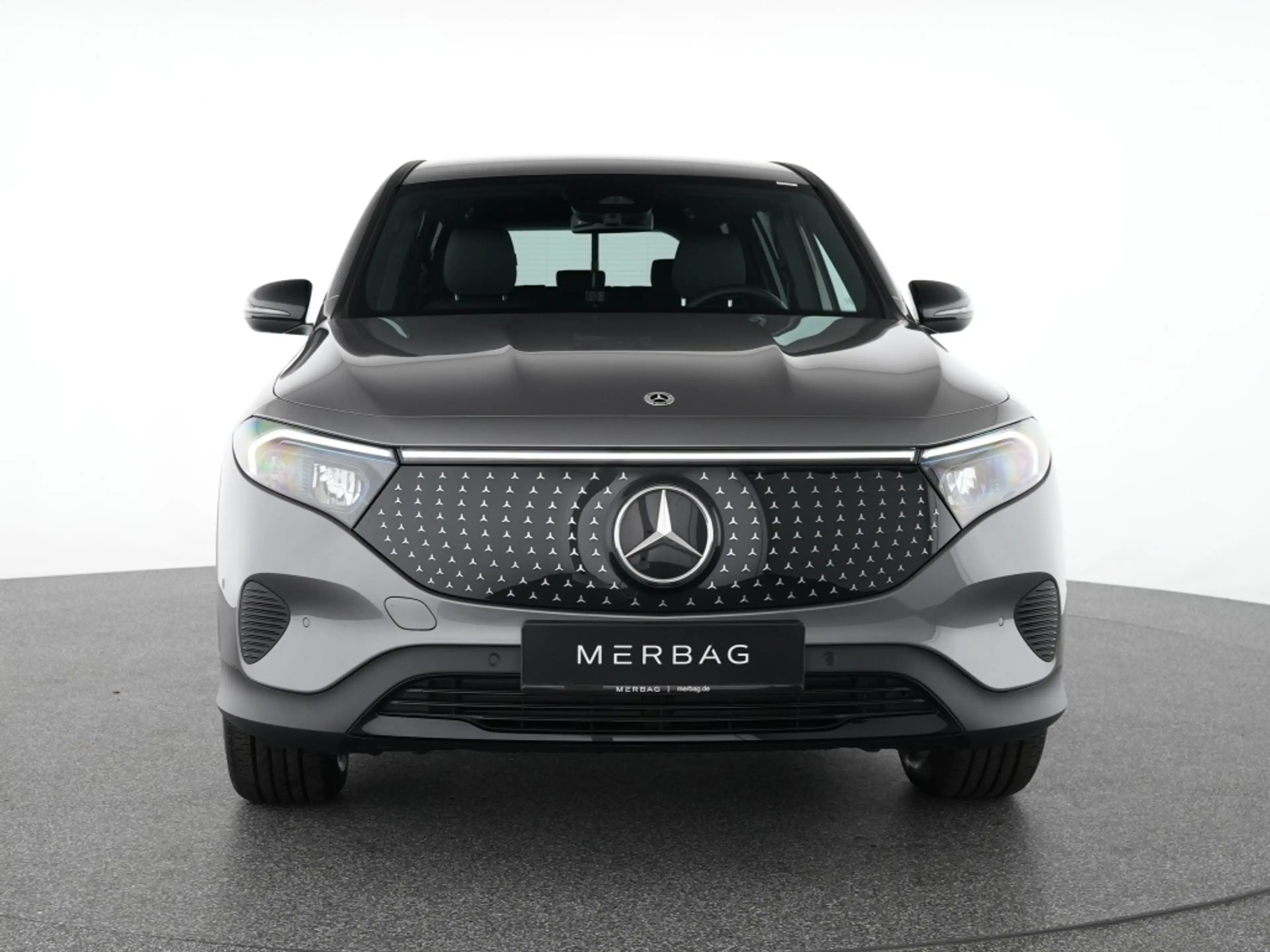 Mercedes-Benz EQB 250 + Electric Art Advanced+ Night LED Navi — photo 2