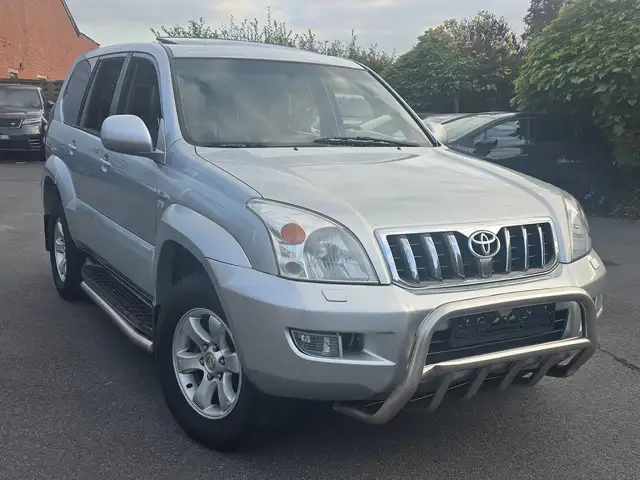 Toyota Land Cruiser Land Cruiser D-4D Automatik Executive only Afrika