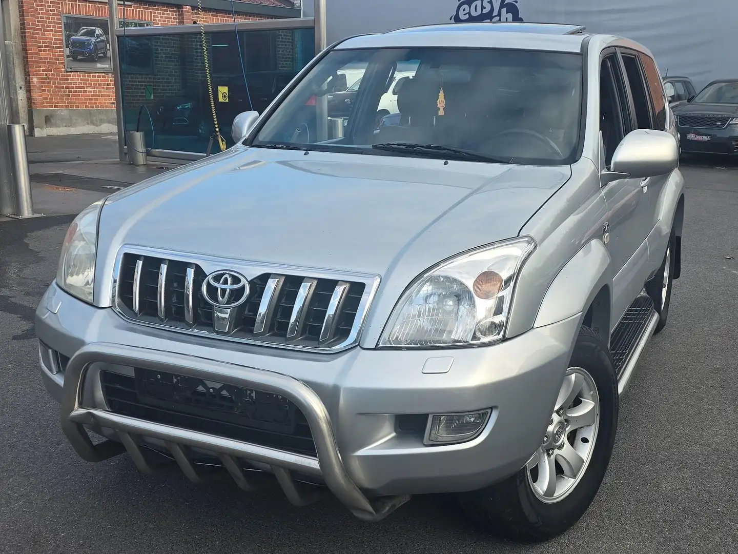 Toyota Land Cruiser Land Cruiser D-4D Automatik Executive only Afrika - 2