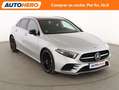 Mercedes-Benz A 200 d AMG Line Gris - thumbnail 8