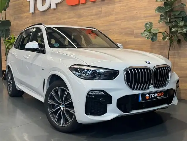 BMW X5 xDrive 30dA xLine M Sport