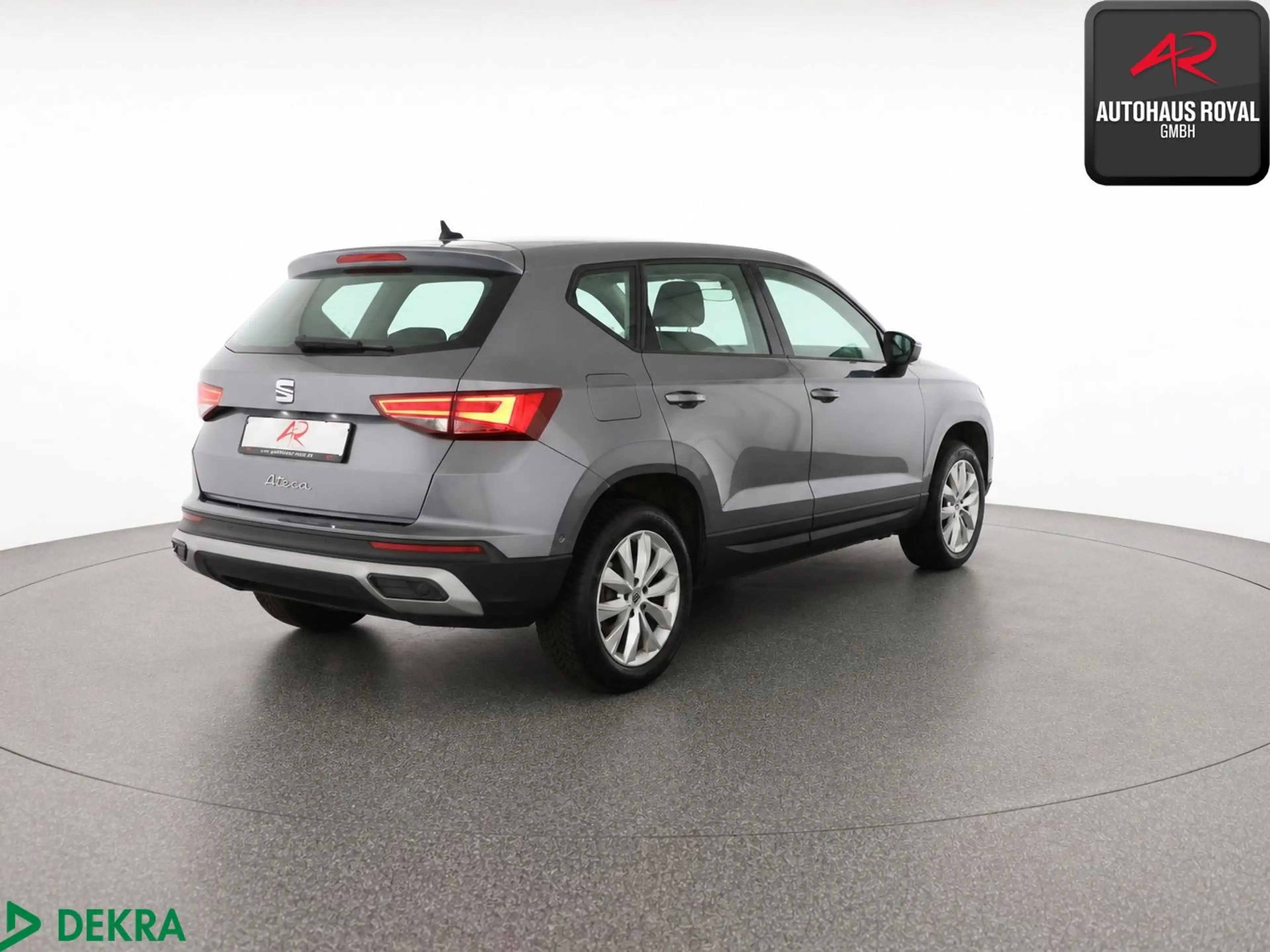 SEAT Ateca 2.0 TDI STYLE KEYLESS,KAMERA,AMBIENTE,1.HD — photo 5