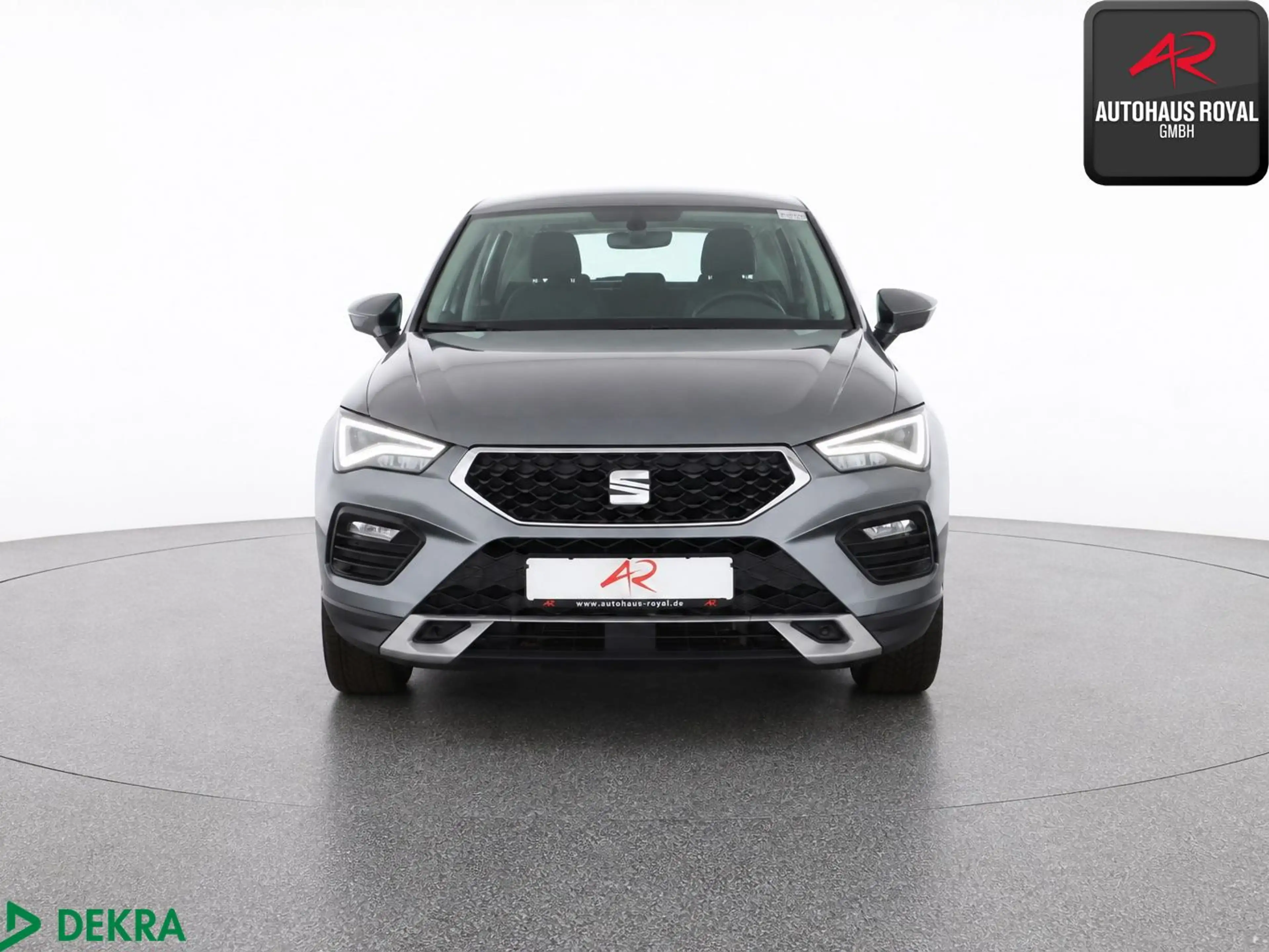 SEAT Ateca 2.0 TDI STYLE KEYLESS,KAMERA,AMBIENTE,1.HD — photo 8