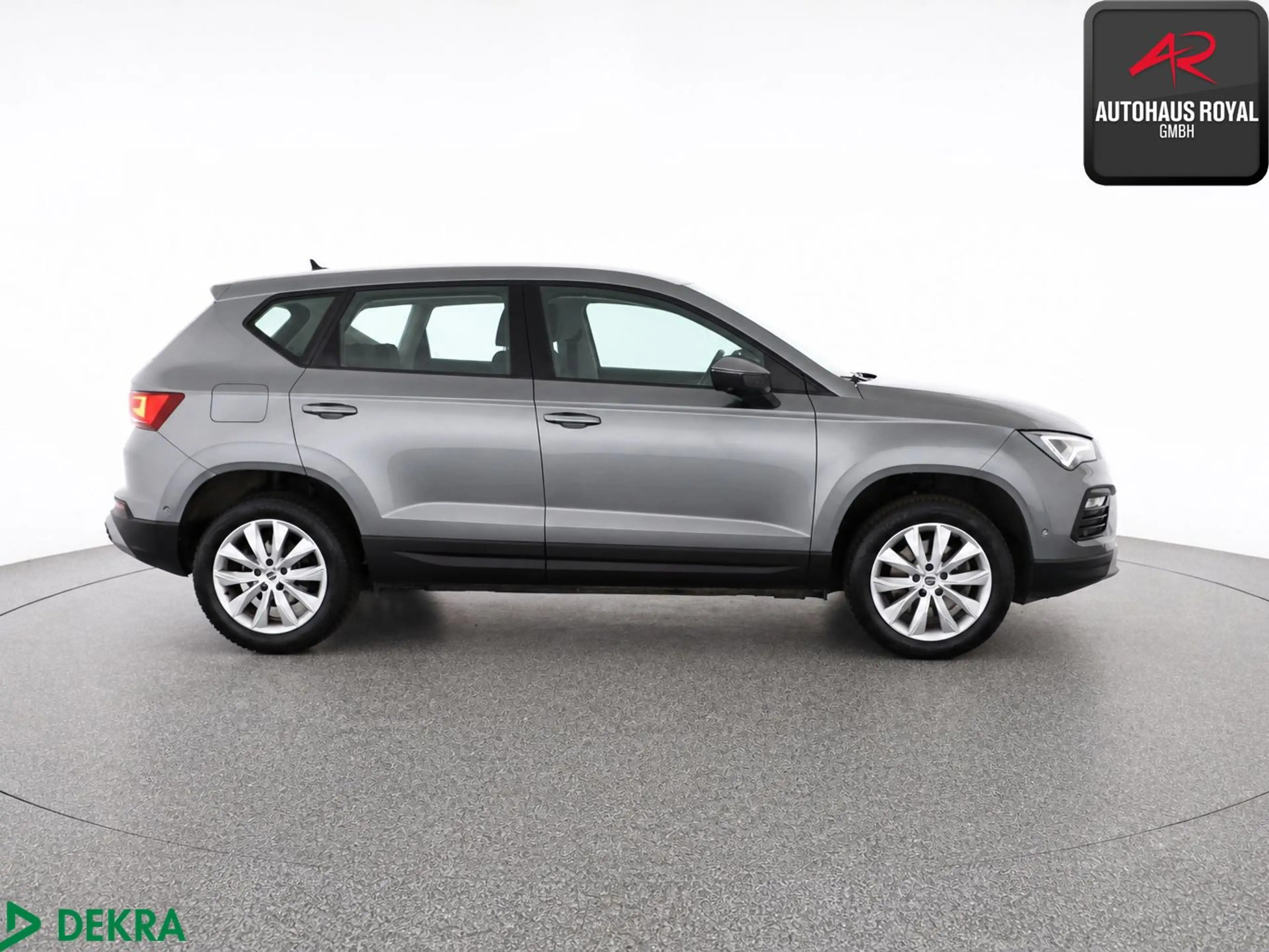 SEAT Ateca 2.0 TDI STYLE KEYLESS,KAMERA,AMBIENTE,1.HD — photo 6