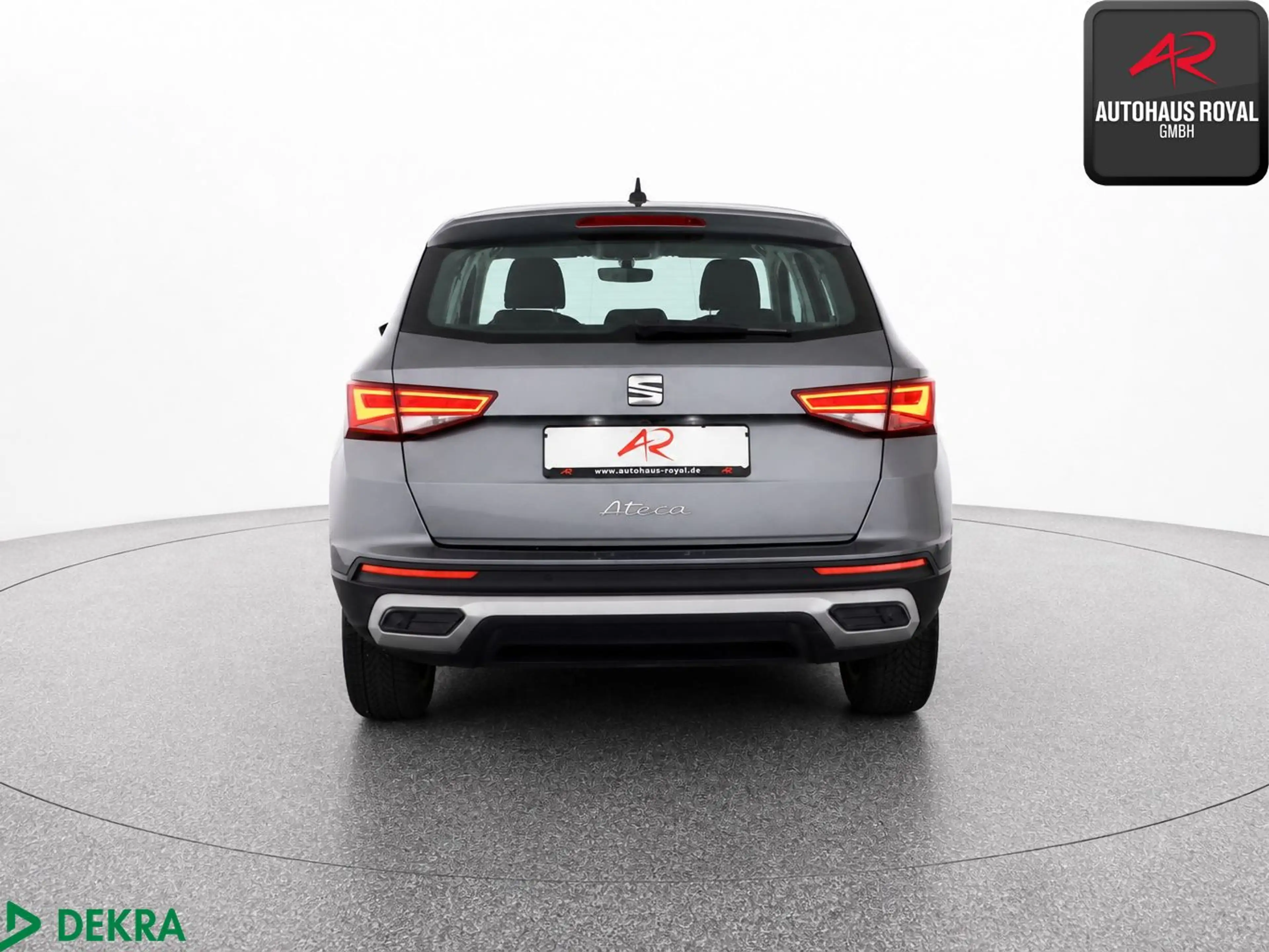 SEAT Ateca 2.0 TDI STYLE KEYLESS,KAMERA,AMBIENTE,1.HD — photo 4