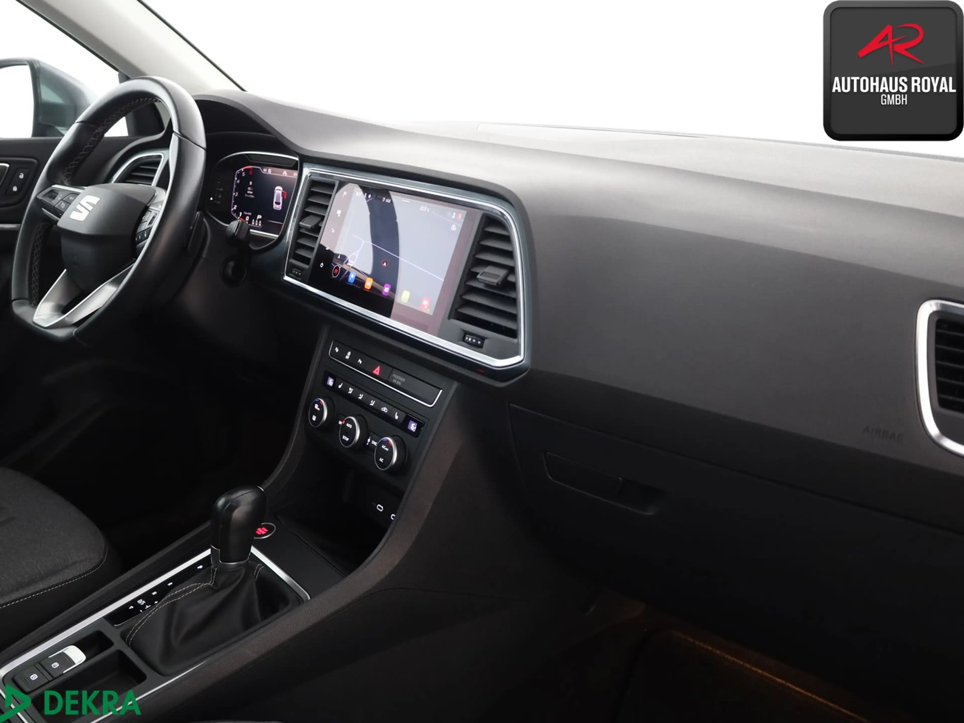 SEAT Ateca 2.0 TDI STYLE KEYLESS,KAMERA,AMBIENTE,1.HD — photo 11