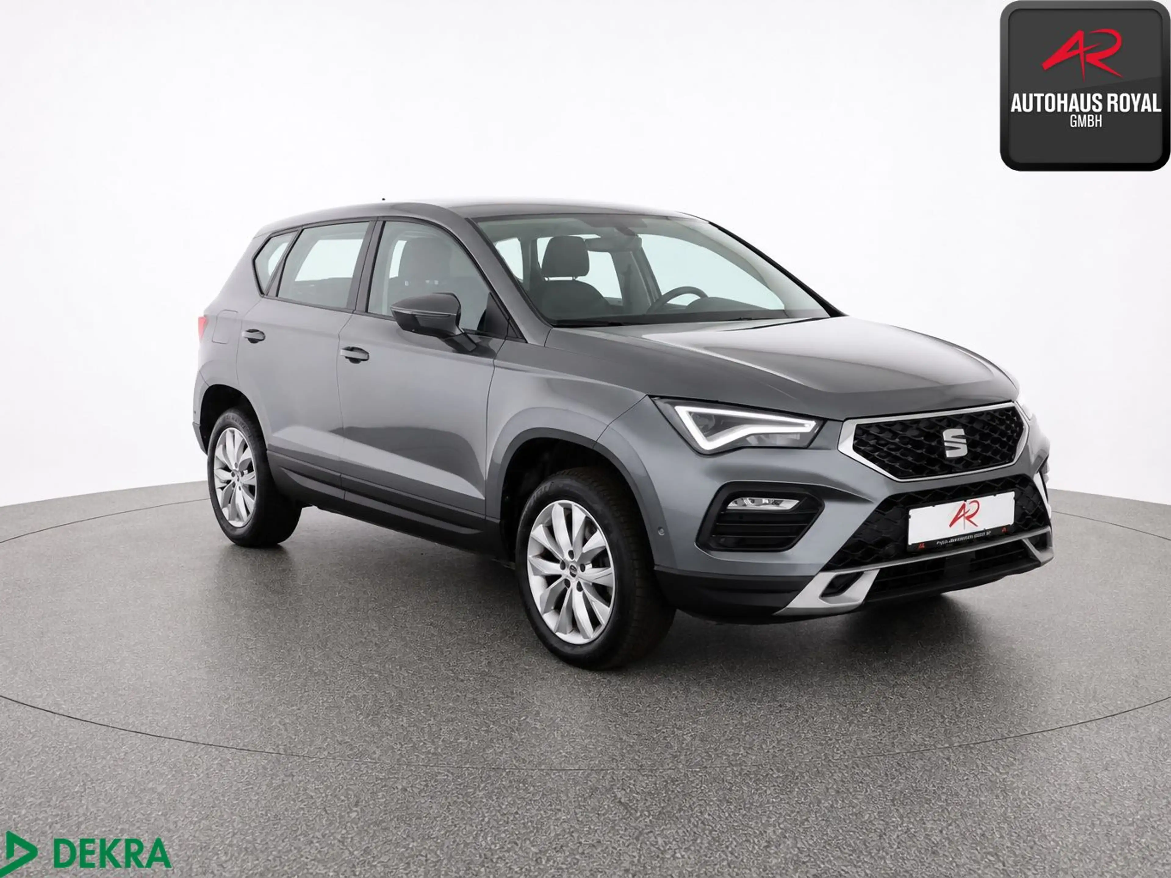 SEAT Ateca 2.0 TDI STYLE KEYLESS,KAMERA,AMBIENTE,1.HD — photo 7