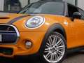 MINI Cooper S Autom. Pano Sitzheizung Klima H&K Orange - thumbnail 21