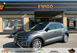 Volkswagen T-Roc 1.5 tsi 150ch style dsg7 bva 1ere main