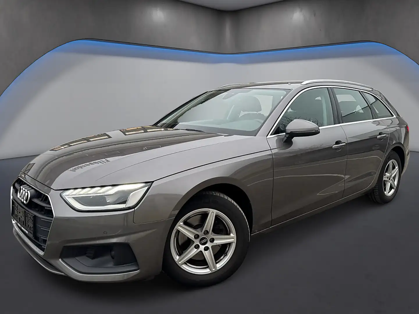 Audi A4 Avant 30 TDI S-tronic *Virtual*AHK*Kamera*Matrix* Gris - 2