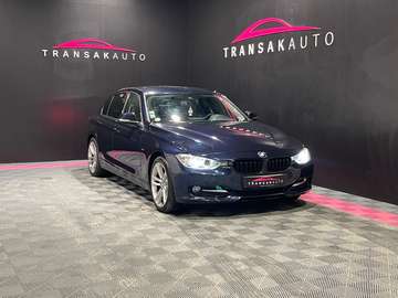 320d 184 ch Sport A