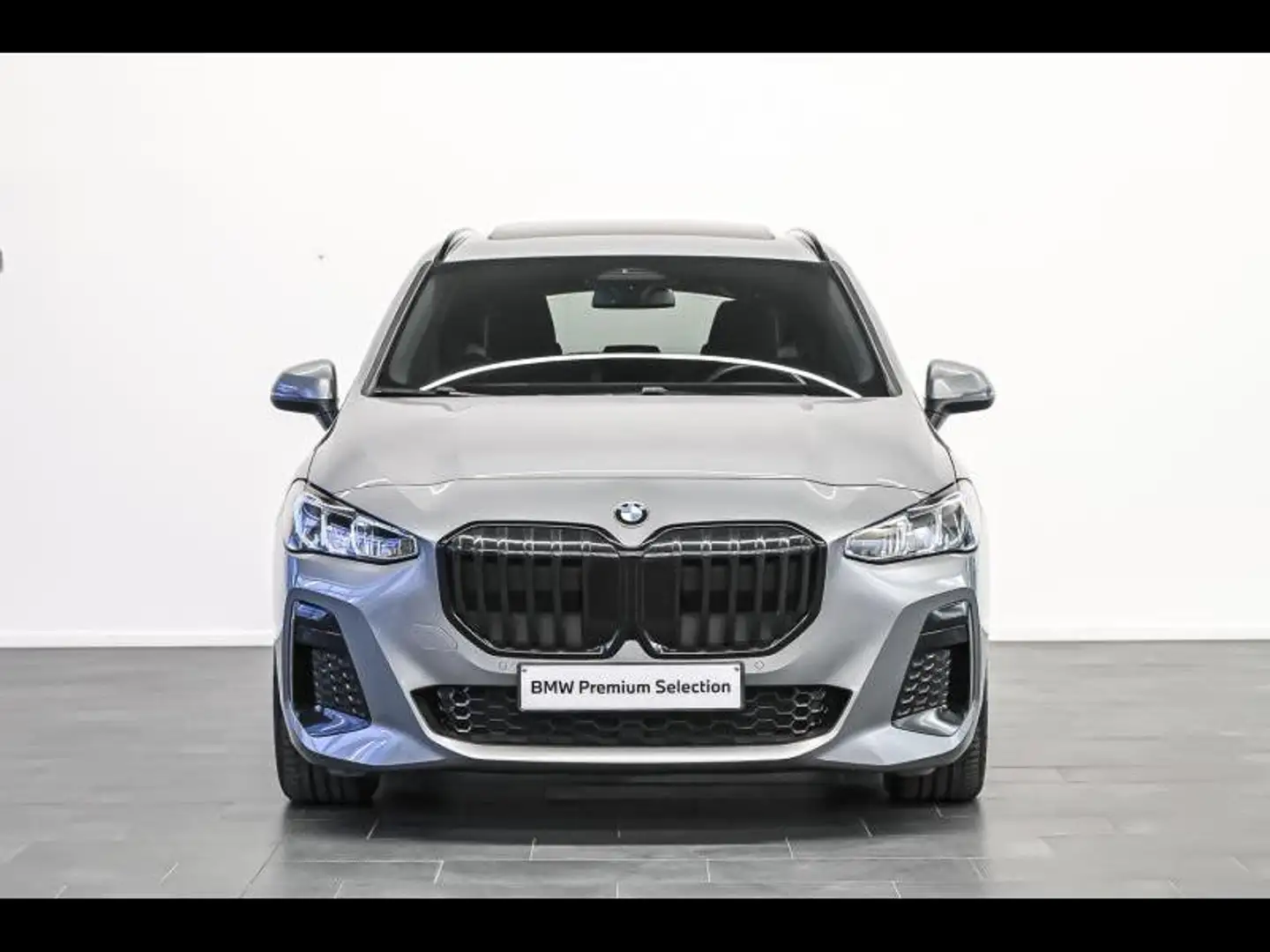 BMW 223 Active Tourer Plateado - 2
