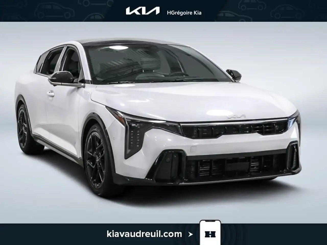 2025 Kia K4