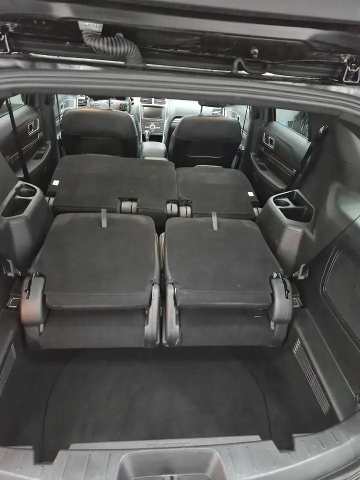 Ford Explorer снимка Ford Explorer