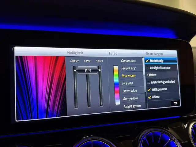 Mercedes-Benz CLS 450 4Matic*DESIGNO*BURM.*360°*MASSAGE*LUFT*HUD Ansicht 41