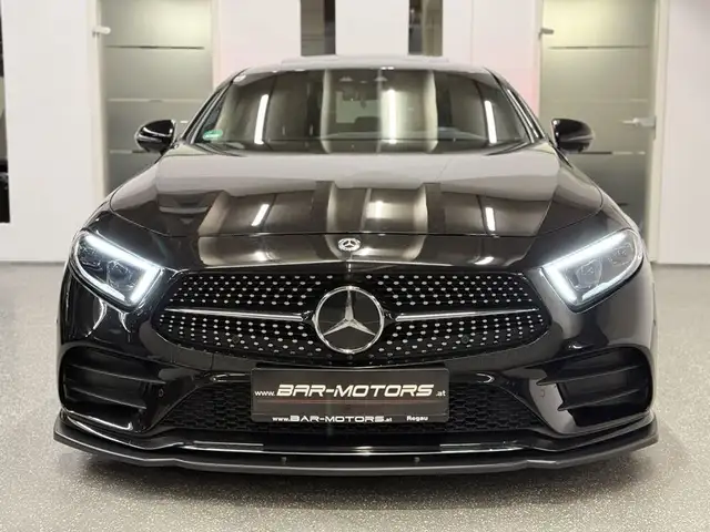 Mercedes-Benz CLS 450 4Matic*DESIGNO*BURM.*360°*MASSAGE*LUFT*HUD Ansicht 2