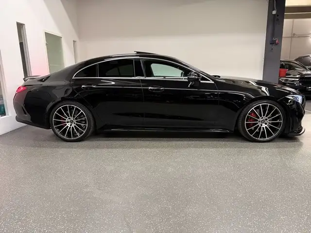 Mercedes-Benz CLS 450 4Matic*DESIGNO*BURM.*360°*MASSAGE*LUFT*HUD Ansicht 4