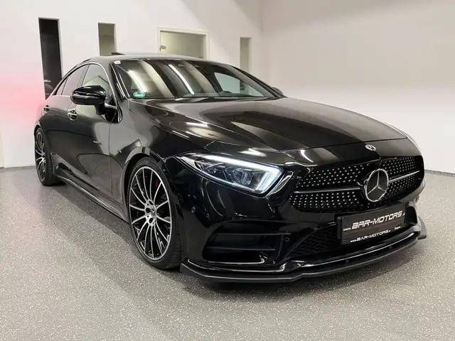 Mercedes-Benz CLS 450 4Matic*DESIGNO*BURM.*360°*MASSAGE*LUFT*HUD Ansicht 3