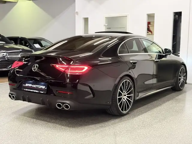 Mercedes-Benz CLS 450 4Matic*DESIGNO*BURM.*360°*MASSAGE*LUFT*HUD Ansicht 5