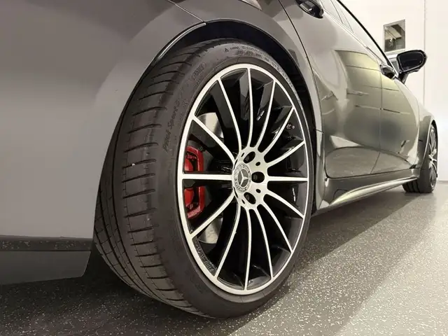 Mercedes-Benz CLS 450 4Matic*DESIGNO*BURM.*360°*MASSAGE*LUFT*HUD Ansicht 18