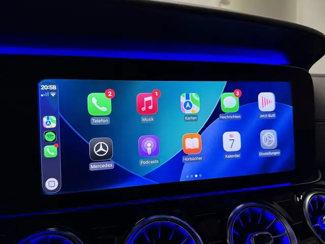 Mercedes-Benz CLS 450 4Matic*DESIGNO*BURM.*360°*MASSAGE*LUFT*HUD Ansicht 35