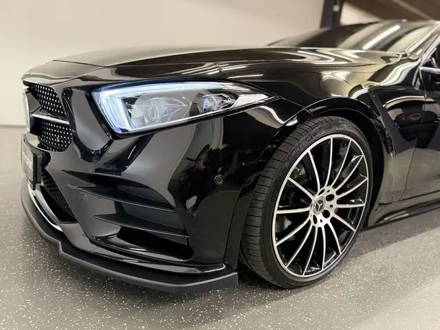 Mercedes-Benz CLS 450 4Matic*DESIGNO*BURM.*360°*MASSAGE*LUFT*HUD Ansicht 11