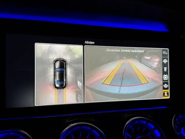 Mercedes-Benz CLS 450 4Matic*DESIGNO*BURM.*360°*MASSAGE*LUFT*HUD Ansicht 36