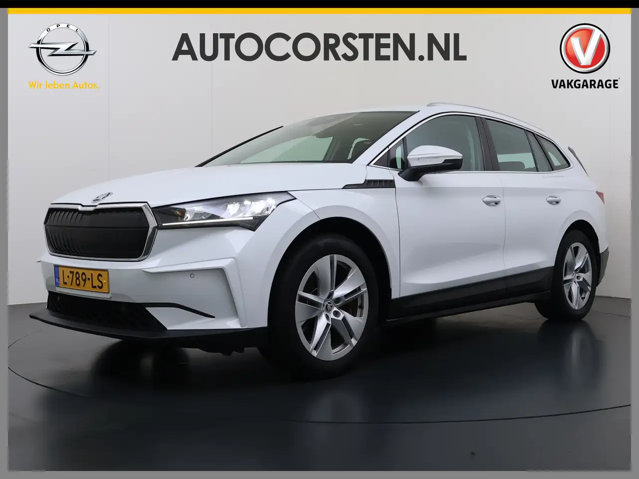 Škoda Enyaq