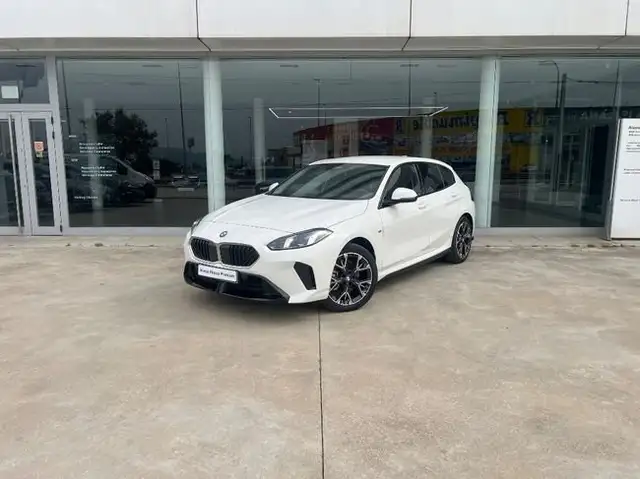 BMW 116 120 d M Sport