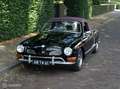 Volkswagen Karmann Ghia Cabriolet Negro - thumbnail 5
