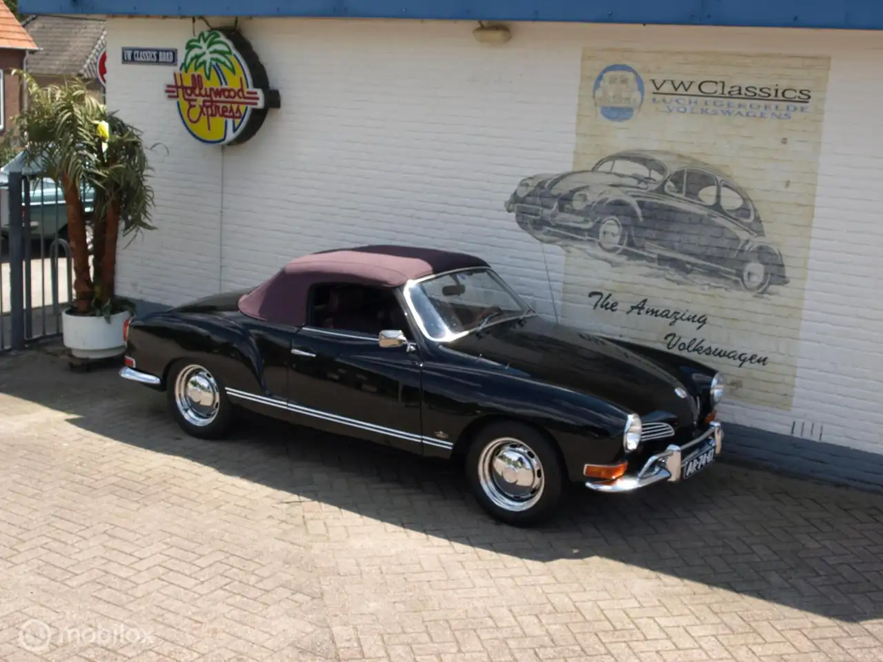 Volkswagen Karmann Ghia Cabriolet, foto 3