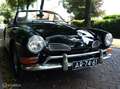 Volkswagen Karmann Ghia Cabriolet Negro - thumbnail 15