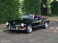 Volkswagen Karmann Ghia Cabriolet Negro - thumbnail 18