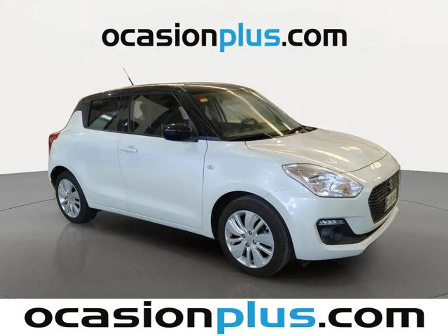 Suzuki Swift 1.2 GLE EVAP Blanco - 2
