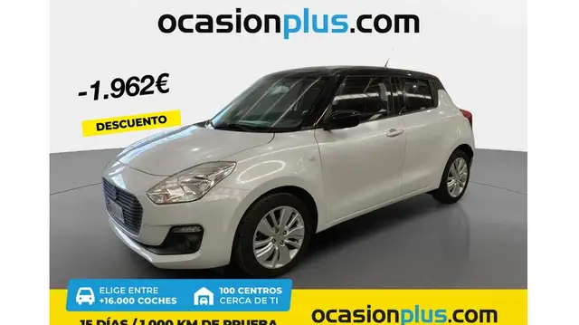 Suzuki Swift 1.2 GLE EVAP