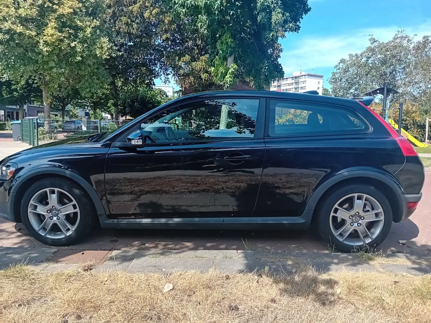 Volvo C30 C30 1.8 Sport Zwart - 2