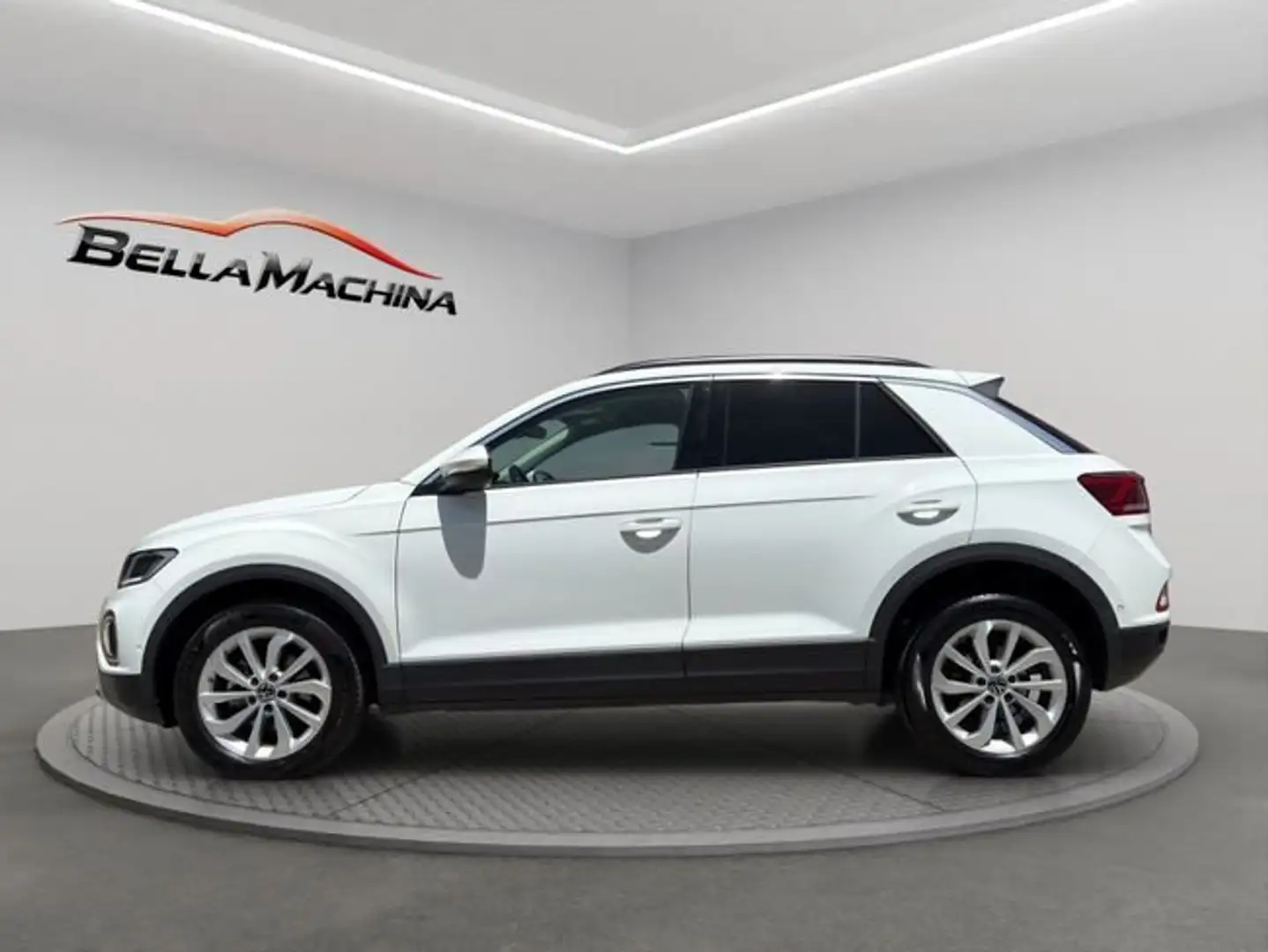 Volkswagen T-Roc LIFE 2.0 TDI Blanco - 2
