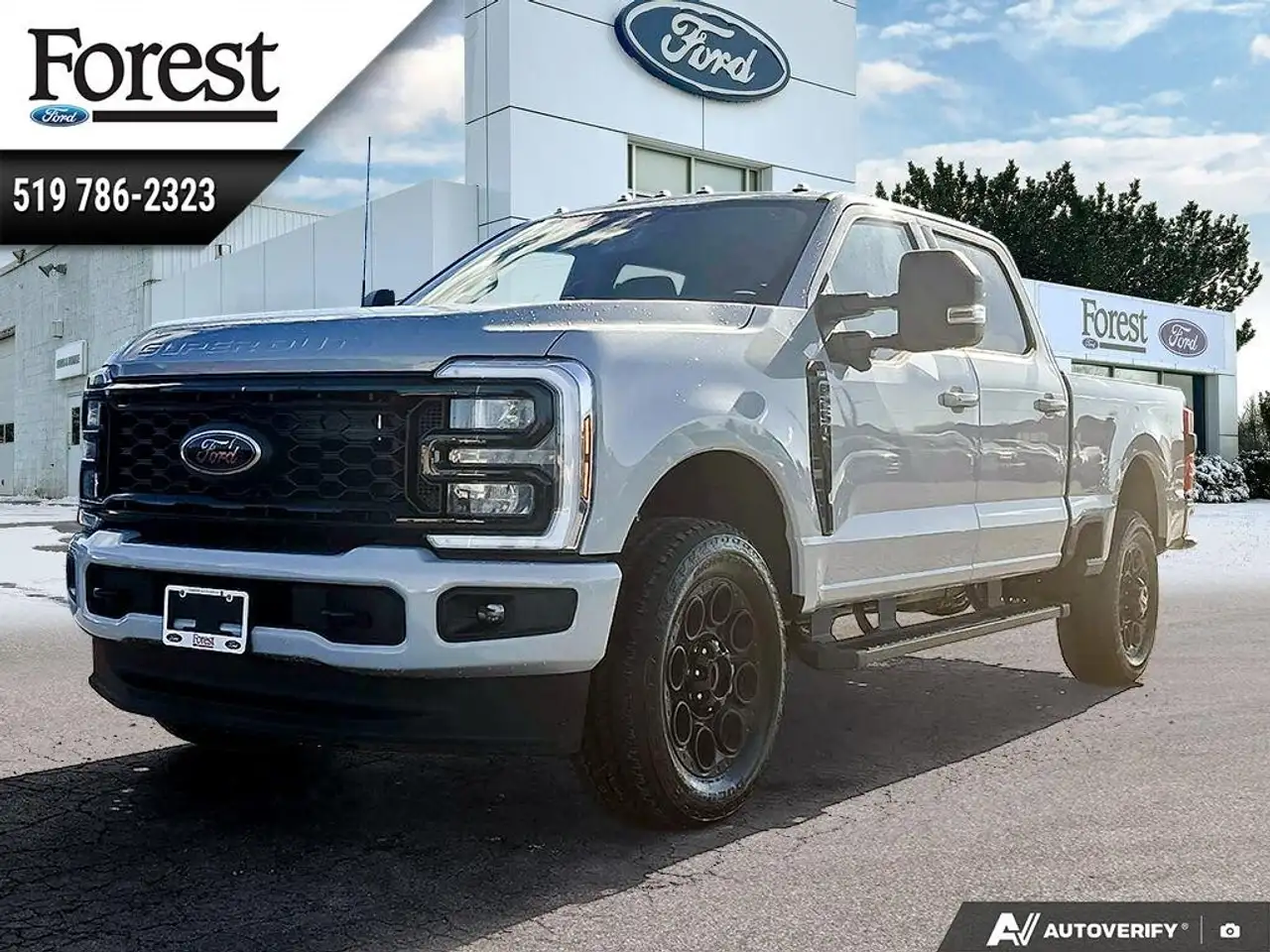 2026 Ford F 250
