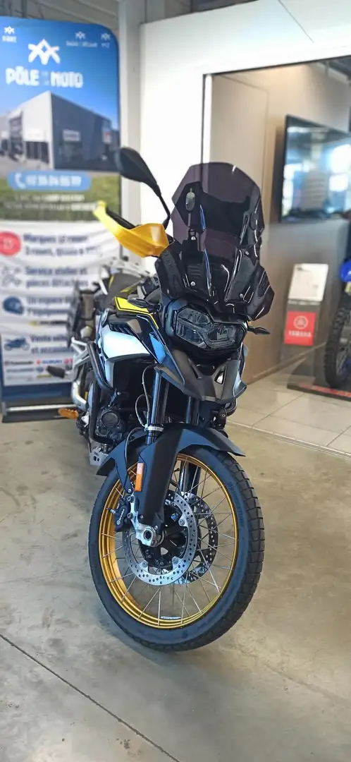 BMW F 850 GS - 1