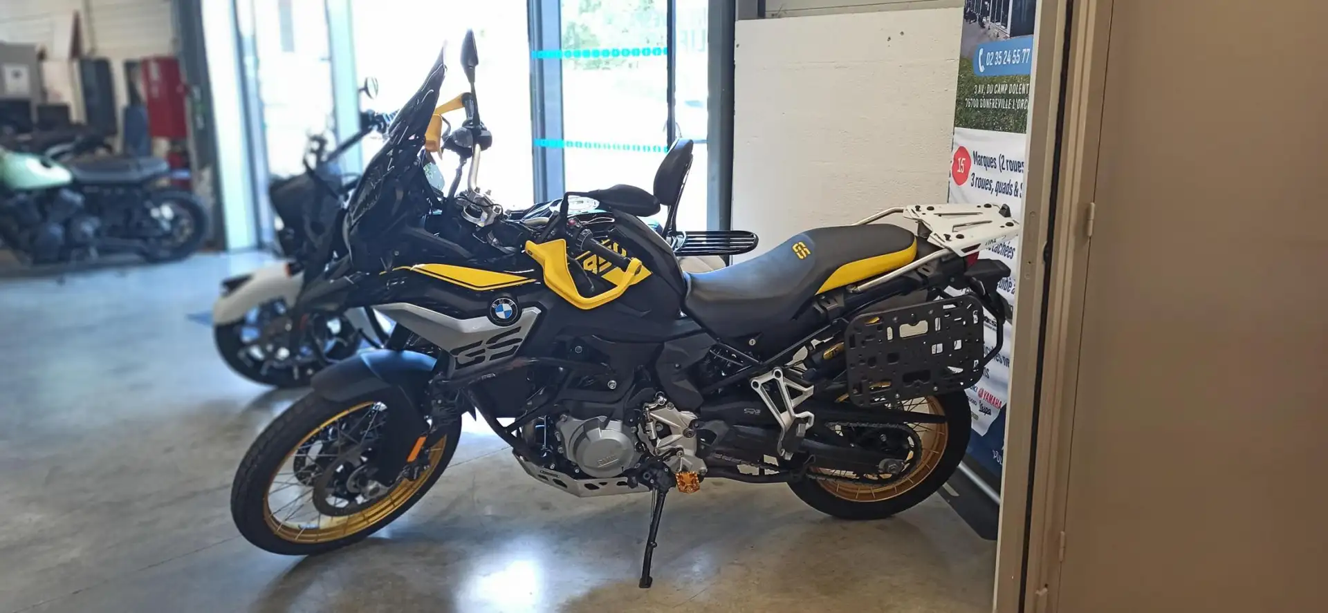 BMW F 850 GS - 2