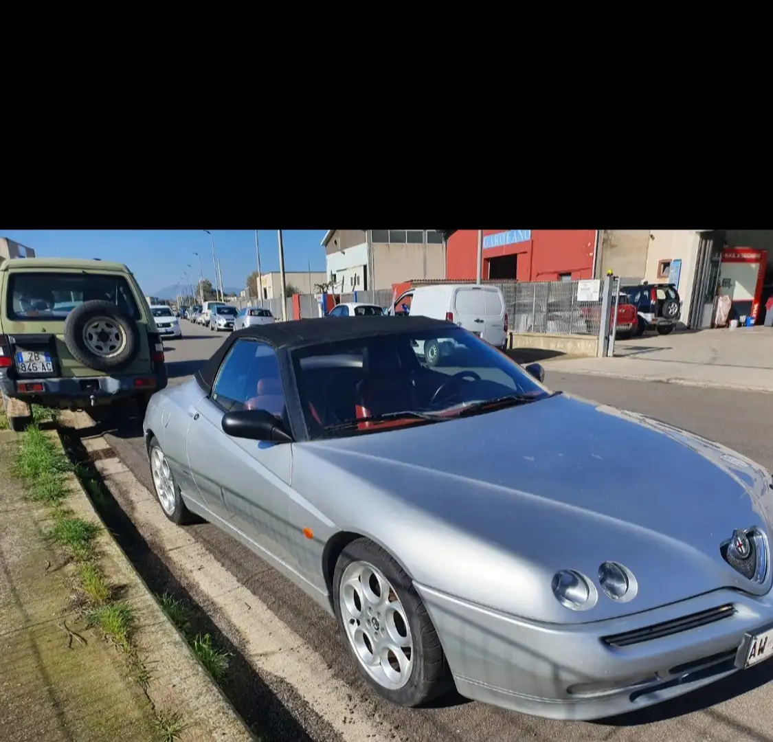 Alfa Romeo Spider 2.0 ts 16v L - 2