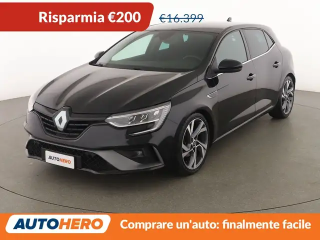 Renault Megane 1.5 BLUE dCi R.S. Line 115 CV