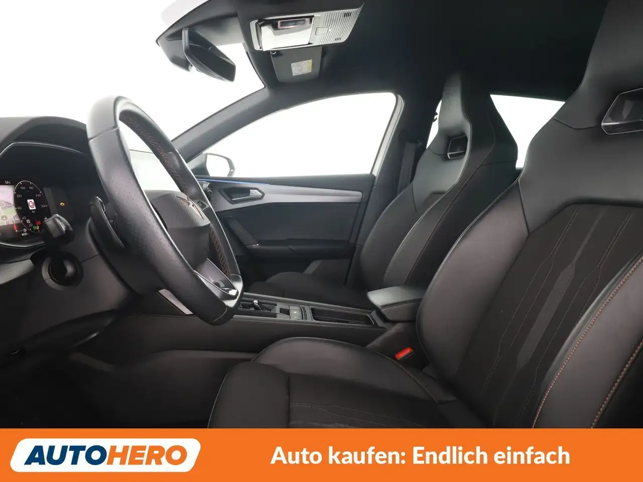 SEAT Leon 1.4 e-HYBRID VZ 10