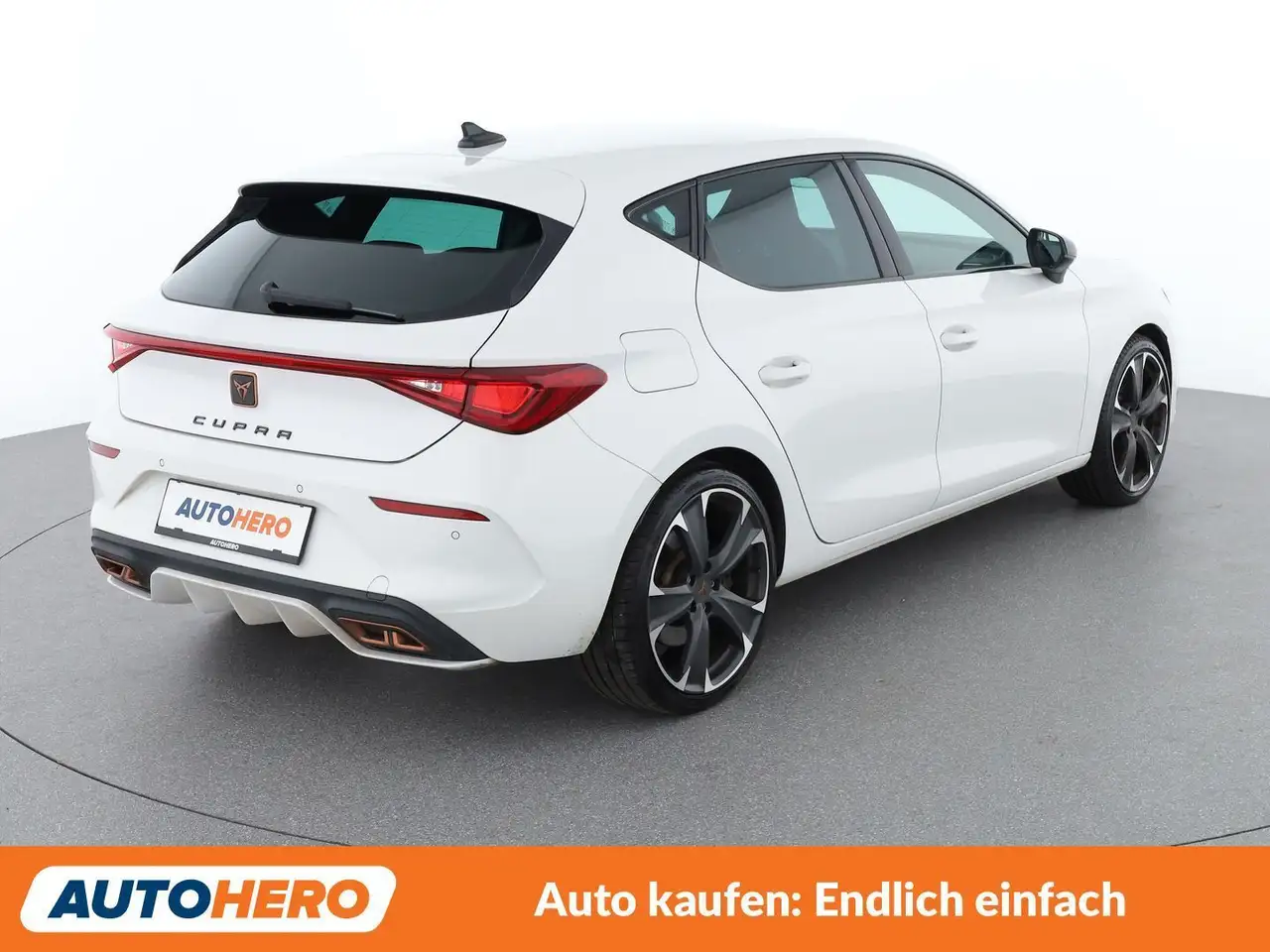 SEAT Leon 1.4 e-HYBRID VZ 6