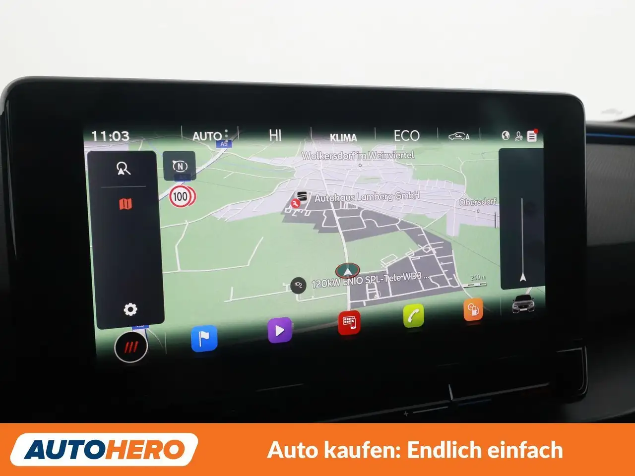 SEAT Leon 1.4 e-HYBRID VZ 21