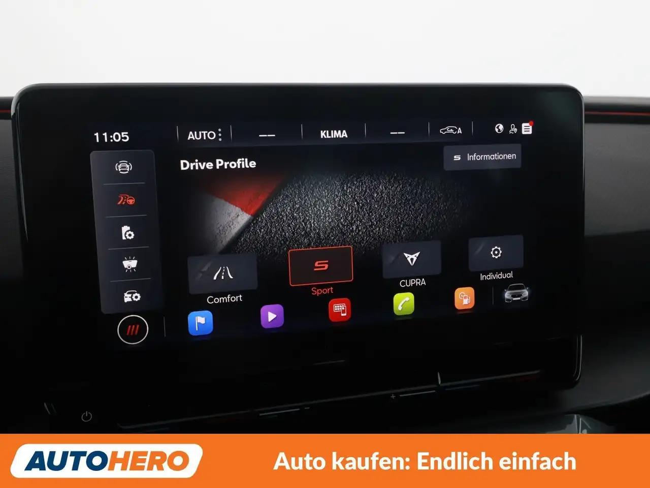 SEAT Leon 1.4 e-HYBRID VZ 24
