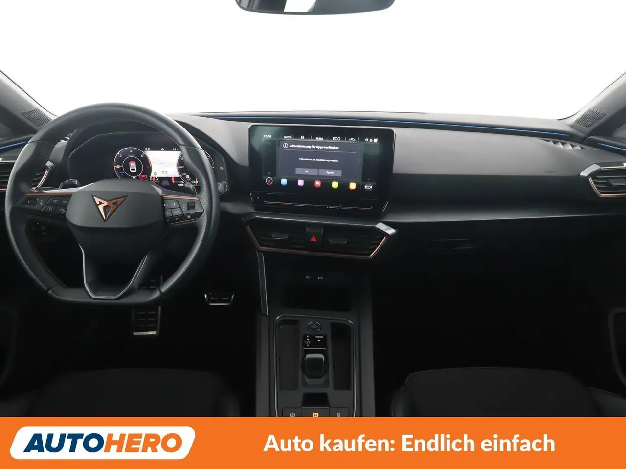 SEAT Leon 1.4 e-HYBRID VZ 12